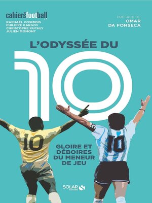cover image of L'Odyssée du 10